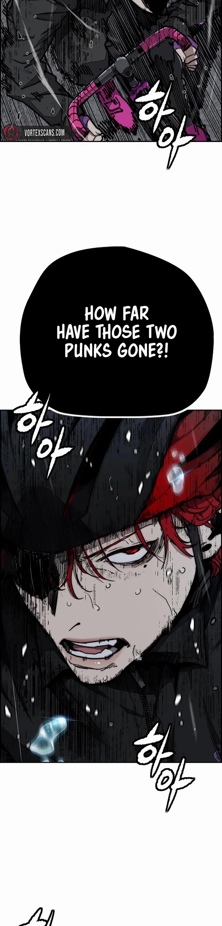 Wind Breaker chapter 536 page 71