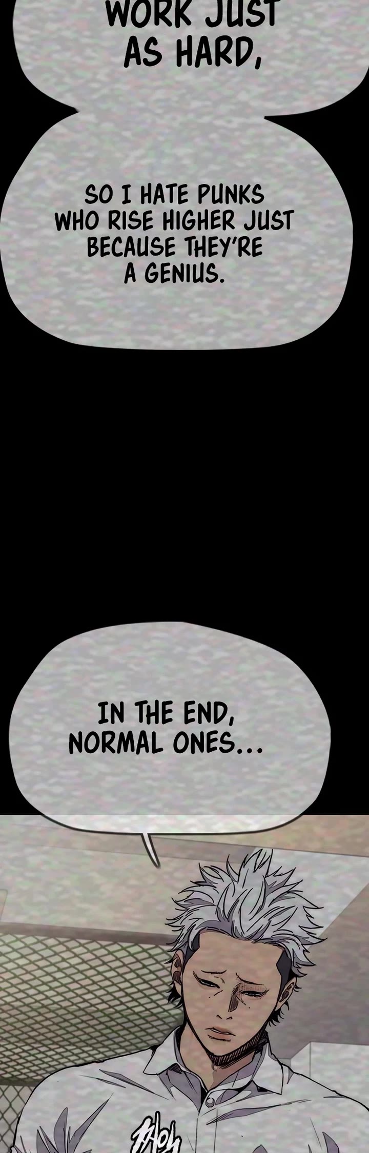 Wind Breaker chapter 536 page 75