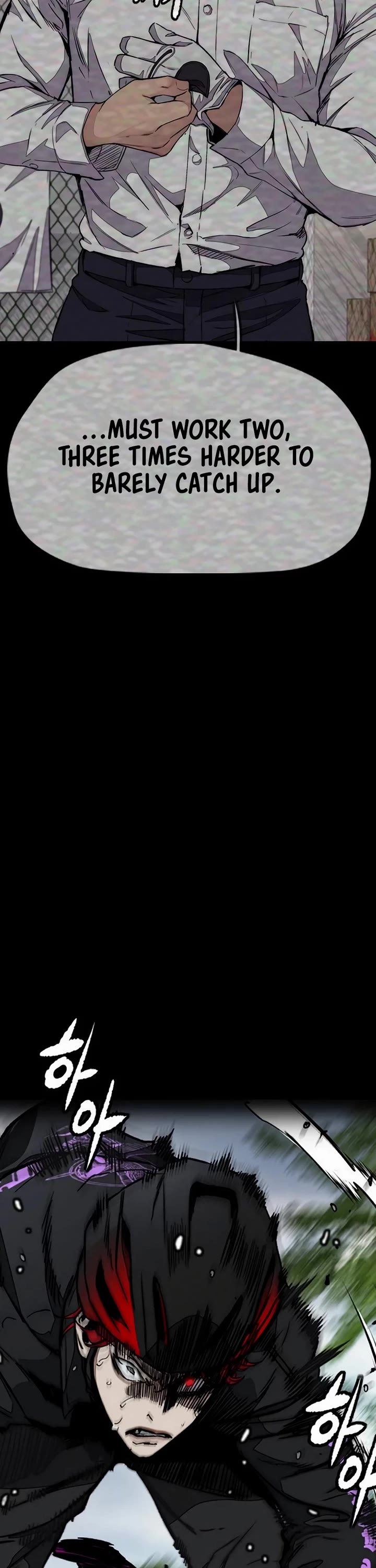 Wind Breaker chapter 536 page 76