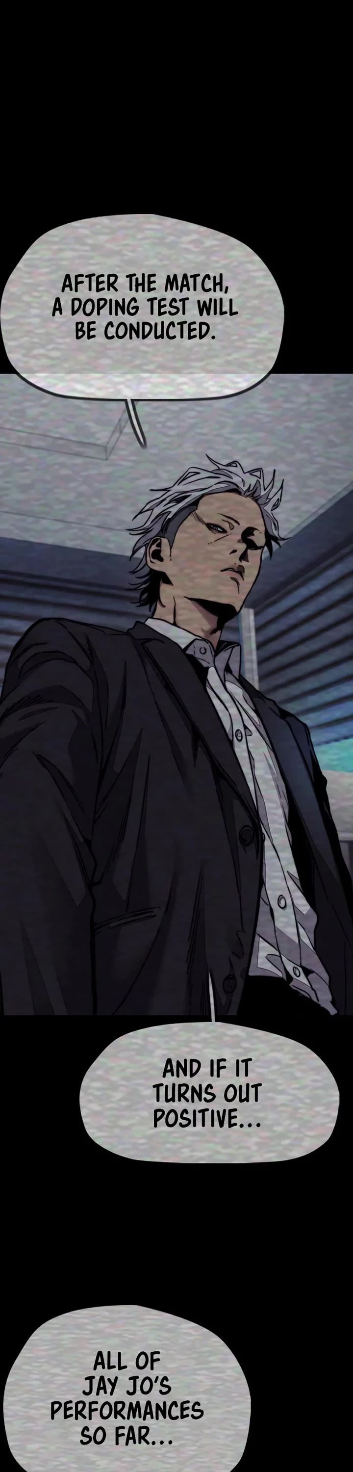 Wind Breaker chapter 536 page 78