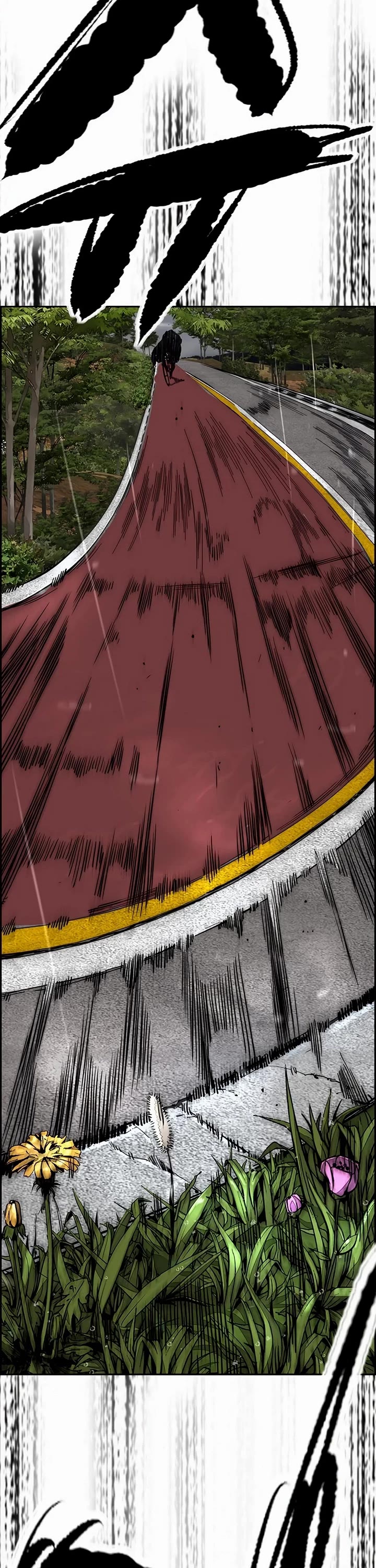 Wind Breaker chapter 536 page 86