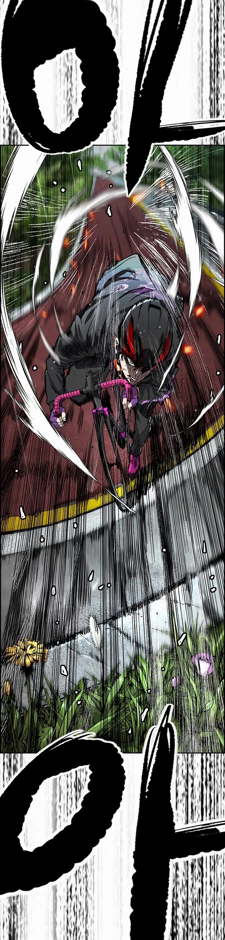 Wind Breaker chapter 536 page 87