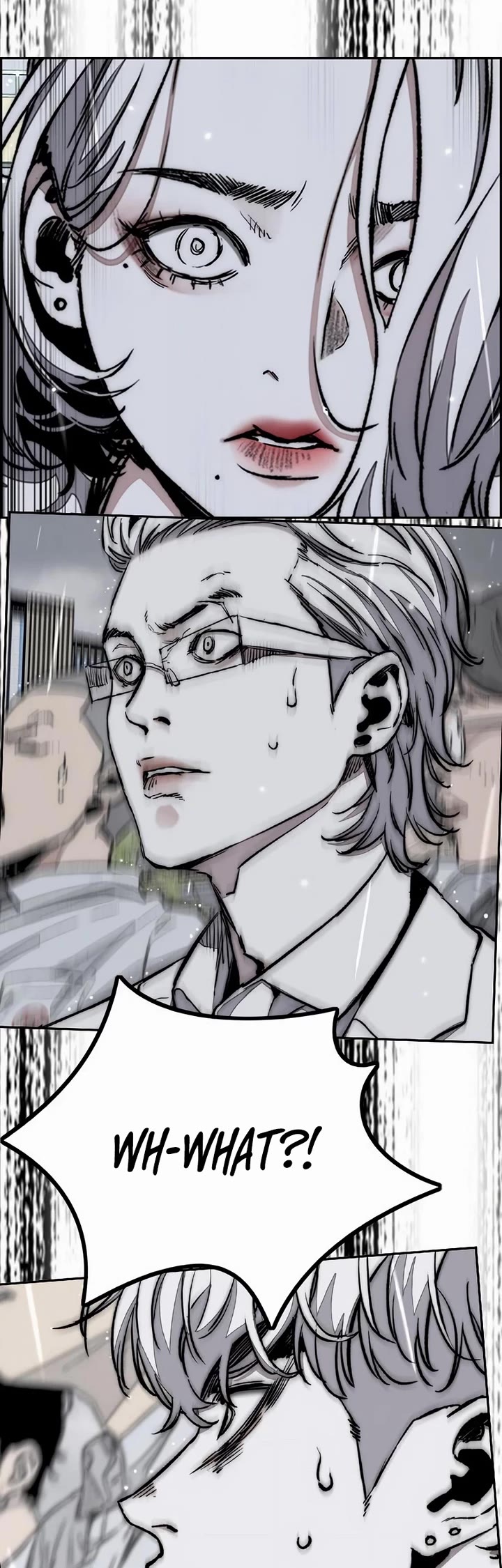 Wind Breaker chapter 536 page 89