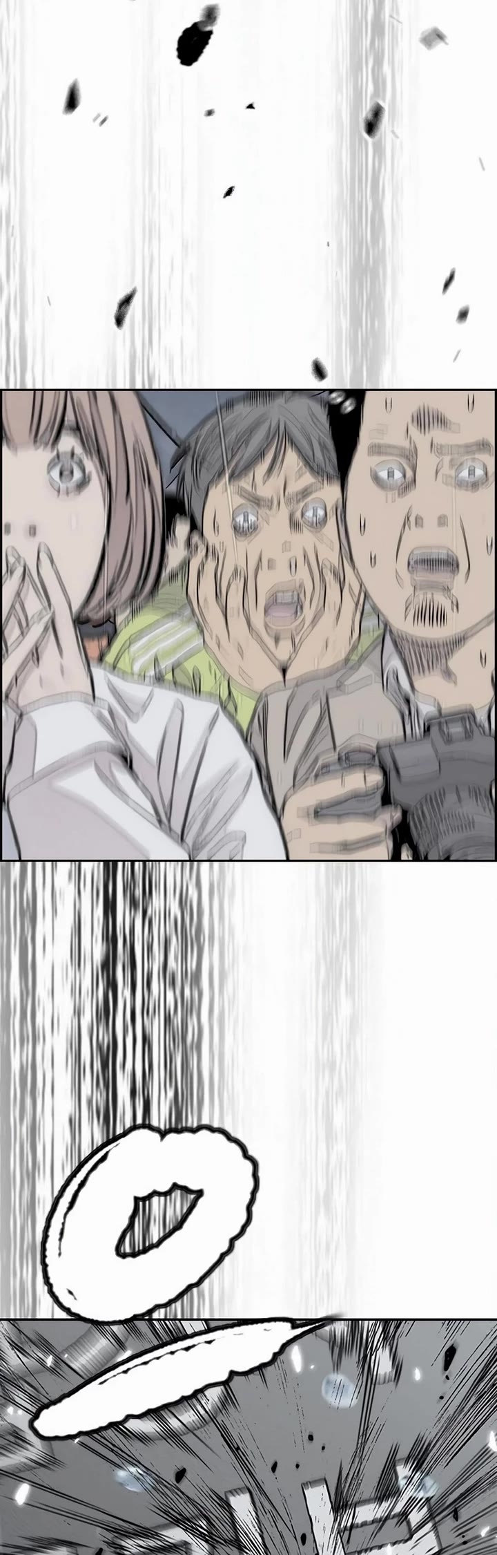 Wind Breaker chapter 536 page 9