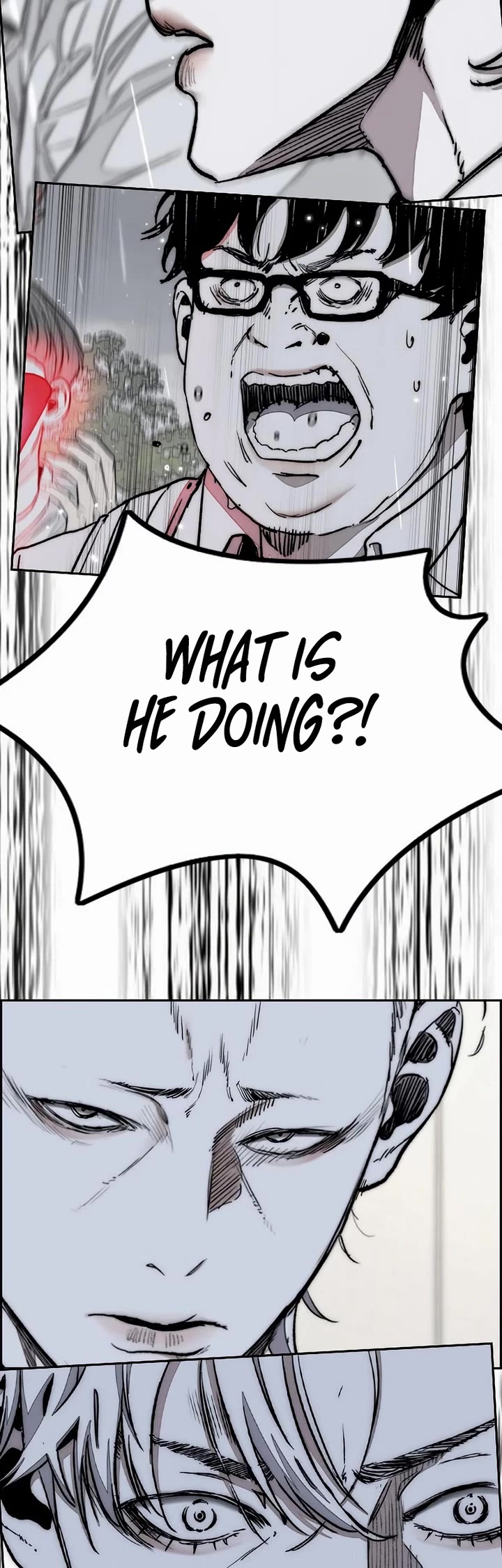 Wind Breaker chapter 536 page 90