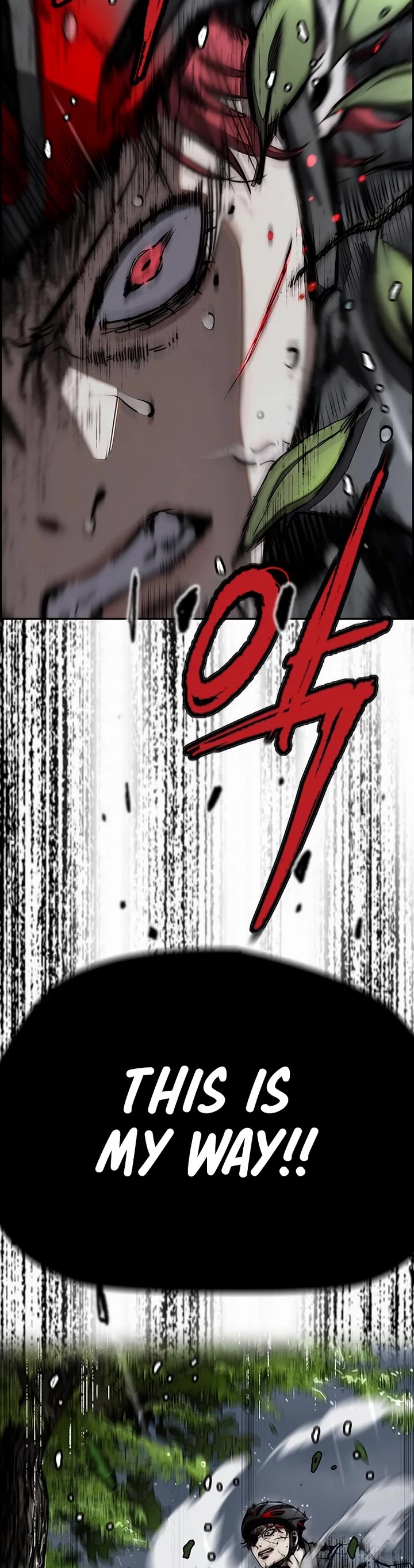 Wind Breaker chapter 536 page 92