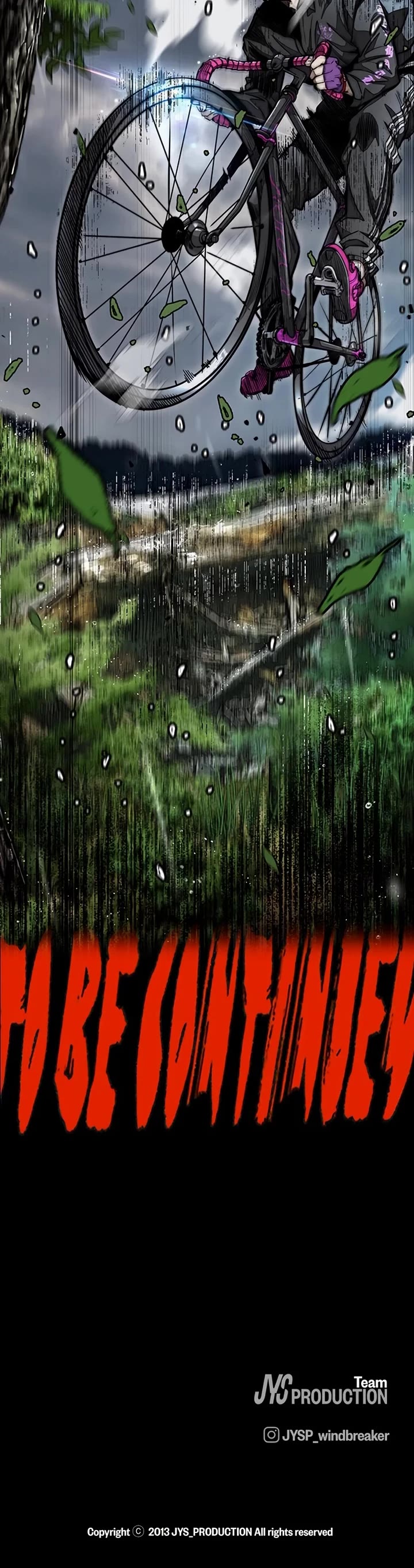 Wind Breaker chapter 536 page 93