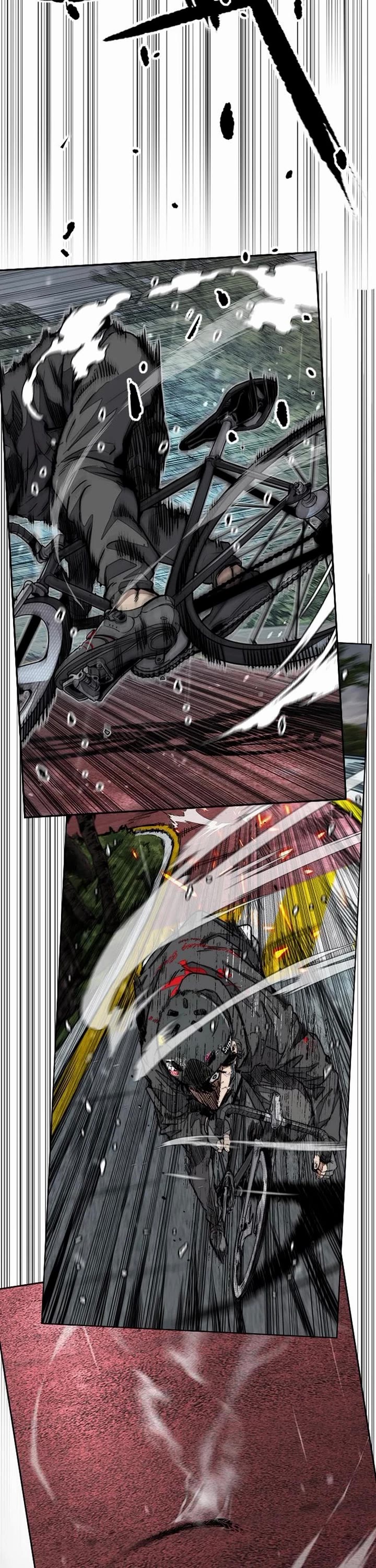 Wind Breaker chapter 537 page 16