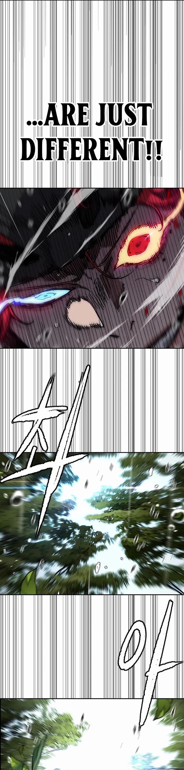 Wind Breaker chapter 537 page 20