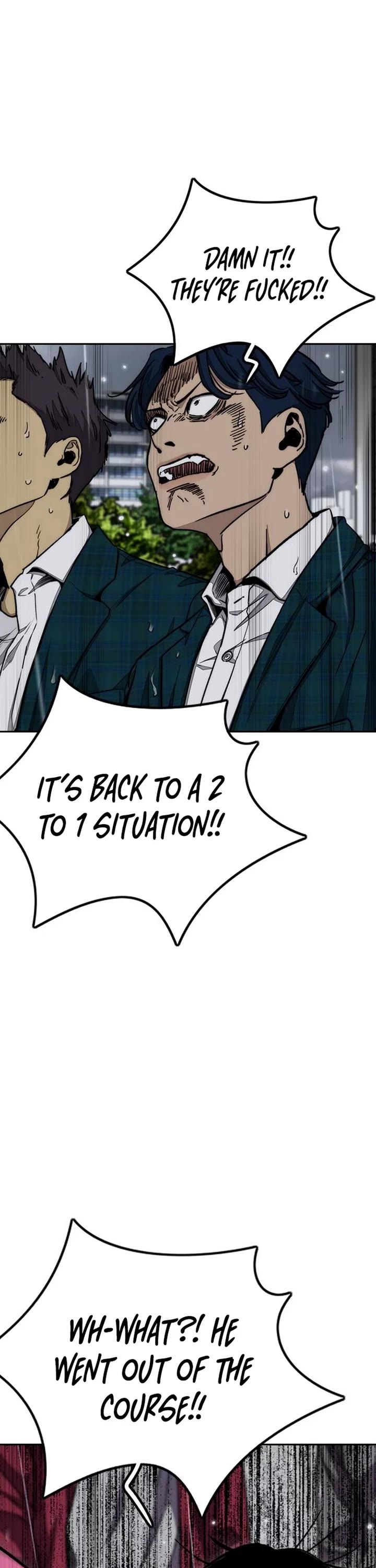 Wind Breaker chapter 537 page 32