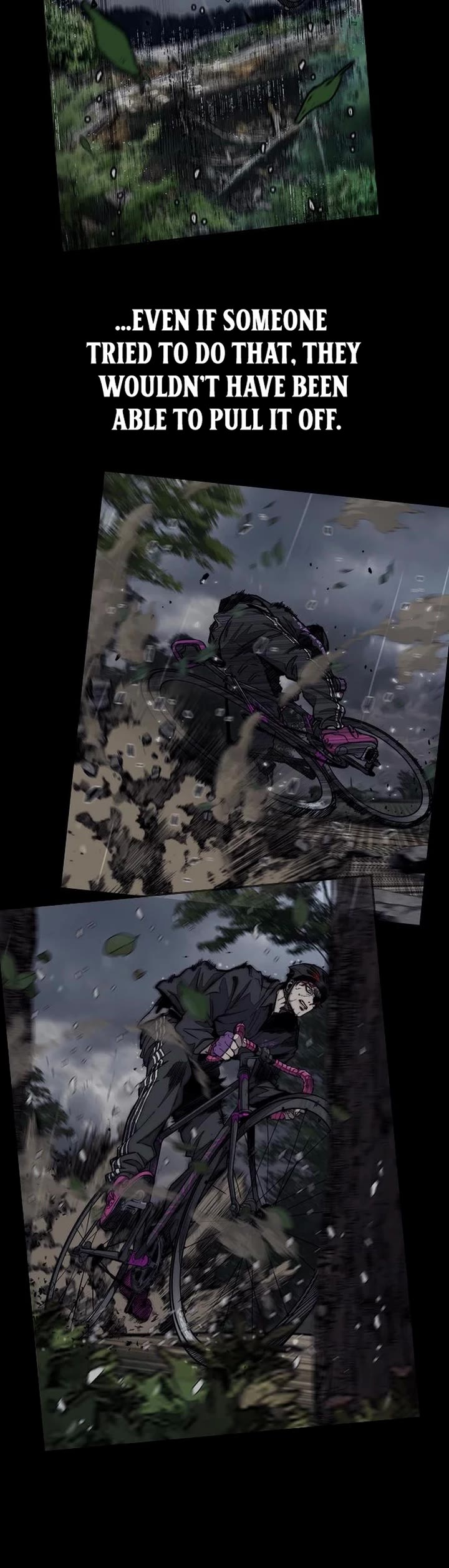 Wind Breaker chapter 537 page 35