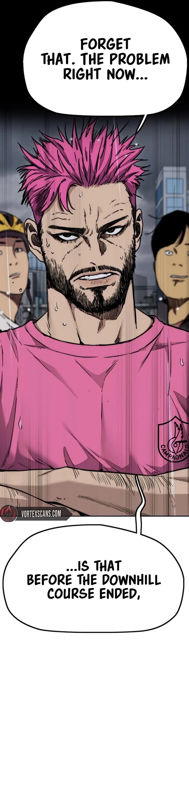 Wind Breaker chapter 537 page 36