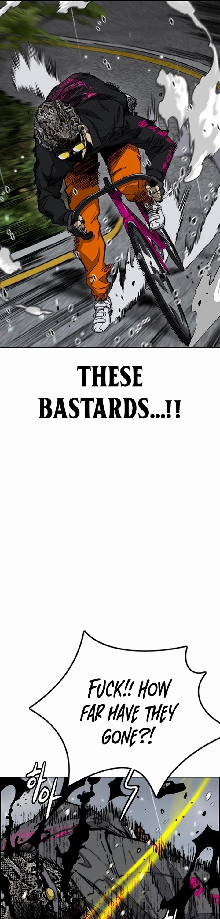 Wind Breaker chapter 537 page 40