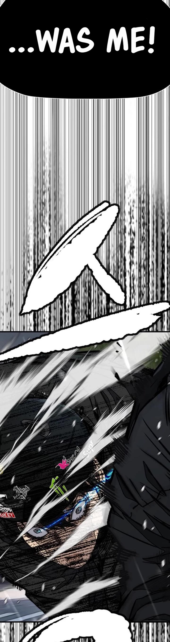 Wind Breaker chapter 537 page 70