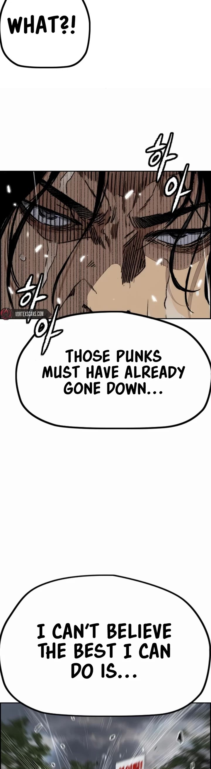 Wind Breaker chapter 538 page 13