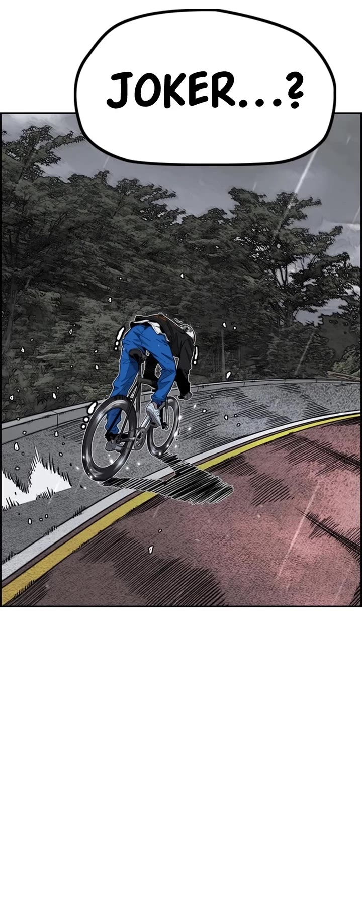 Wind Breaker chapter 538 page 19