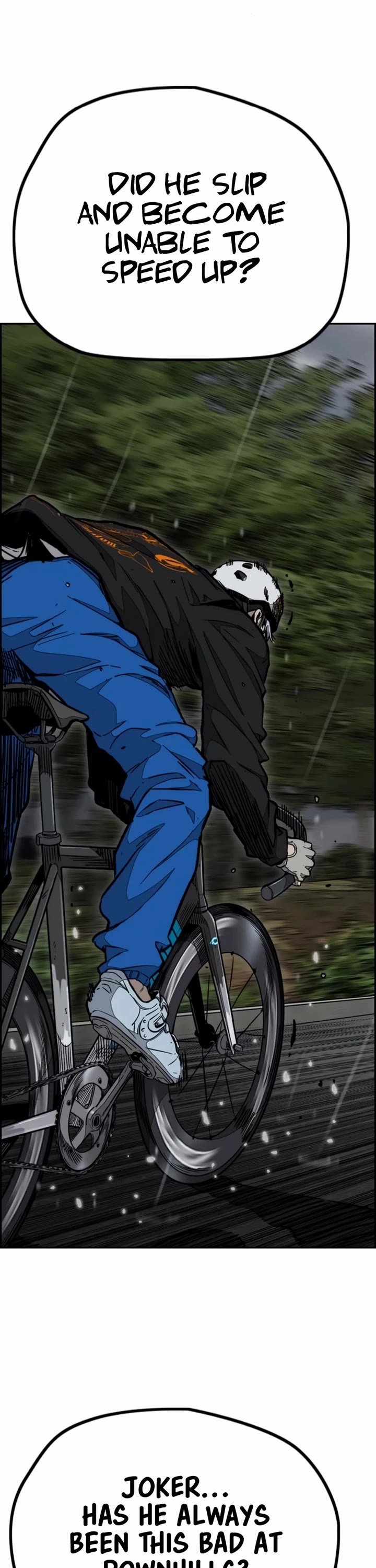 Wind Breaker chapter 538 page 21