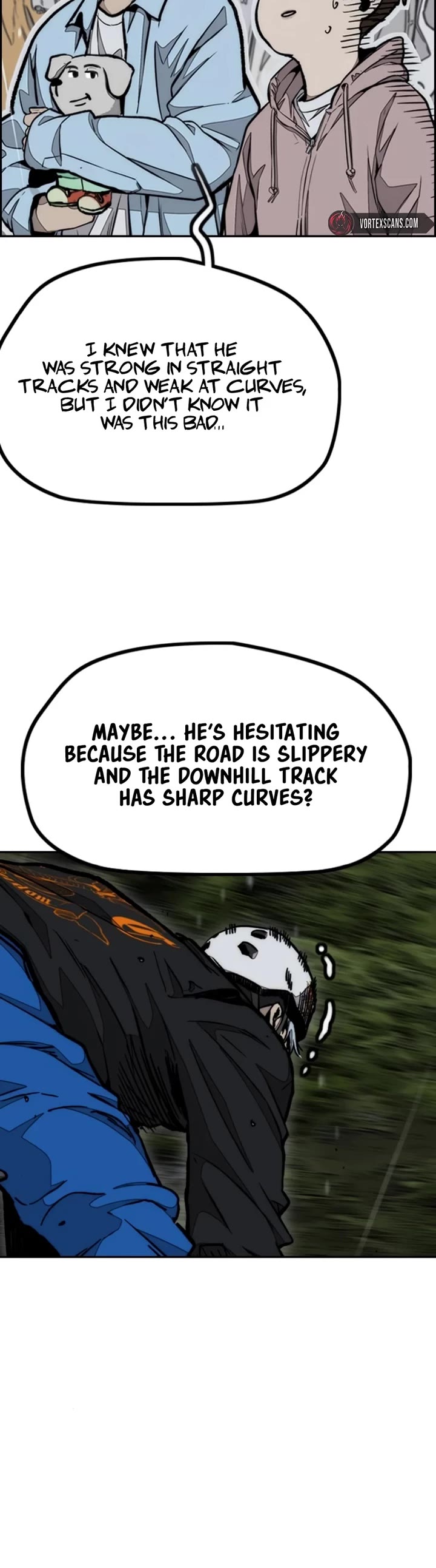 Wind Breaker chapter 538 page 23