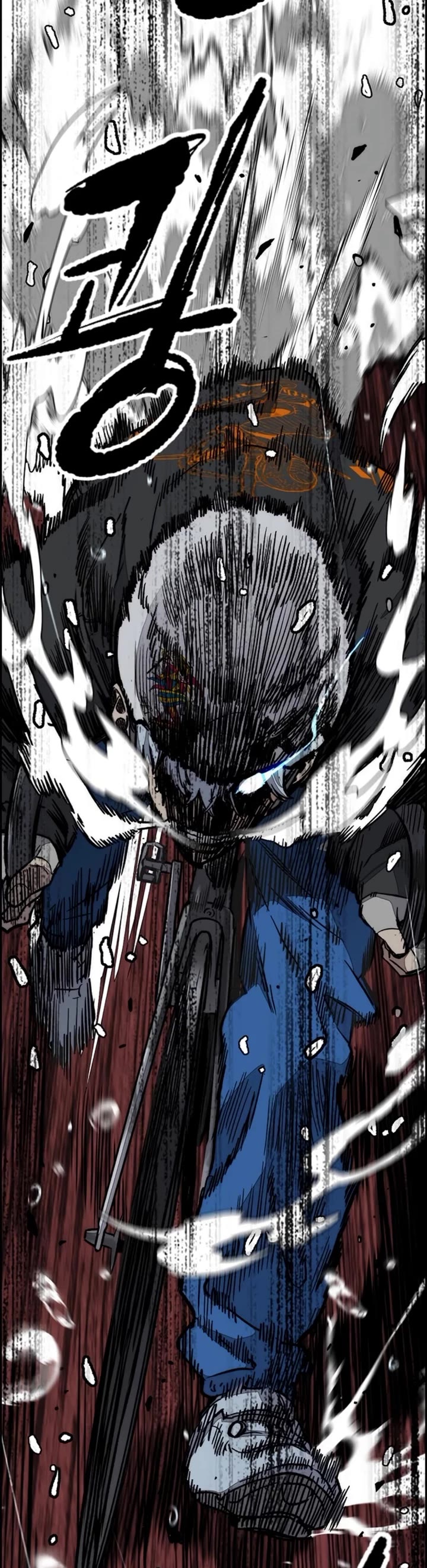 Wind Breaker chapter 538 page 29