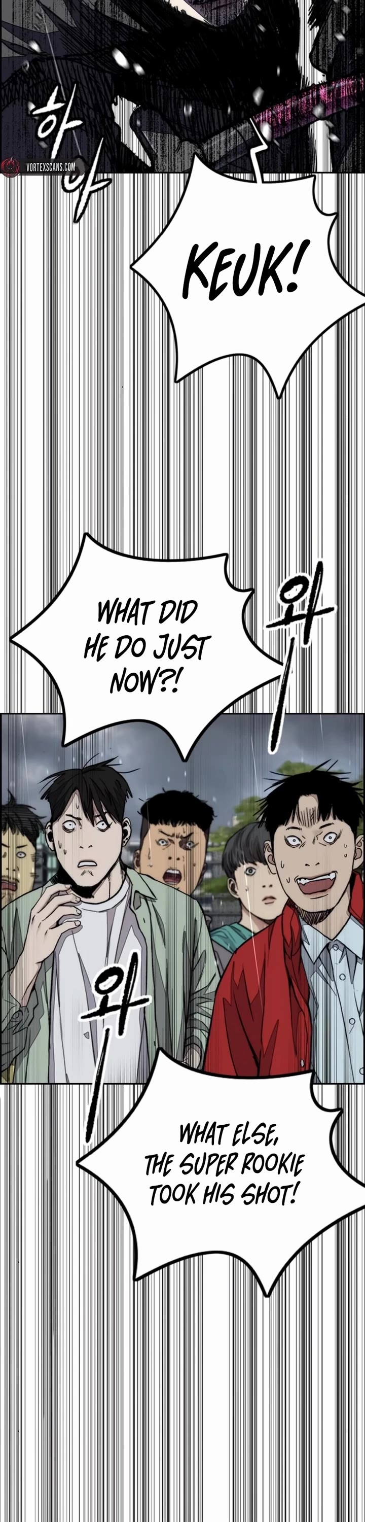 Wind Breaker chapter 538 page 3