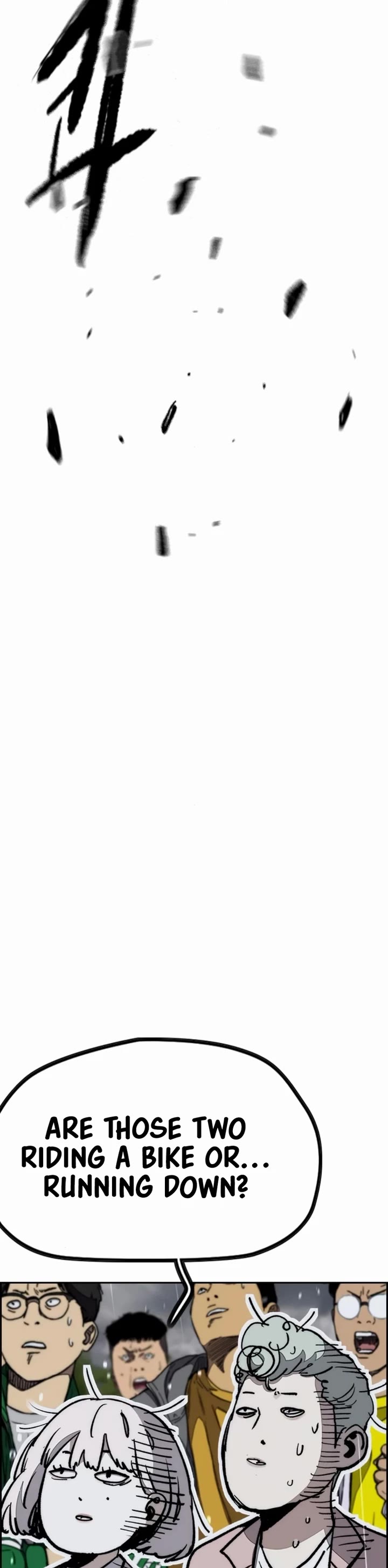 Wind Breaker chapter 538 page 34