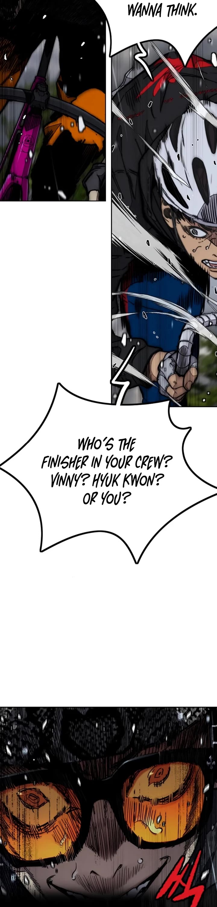 Wind Breaker chapter 538 page 42