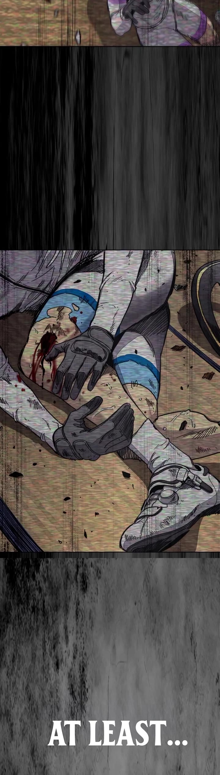 Wind Breaker chapter 538 page 44