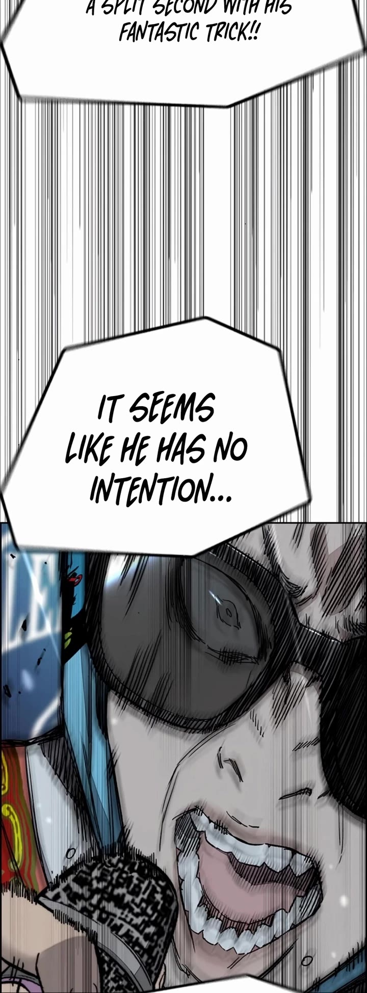 Wind Breaker chapter 538 page 5