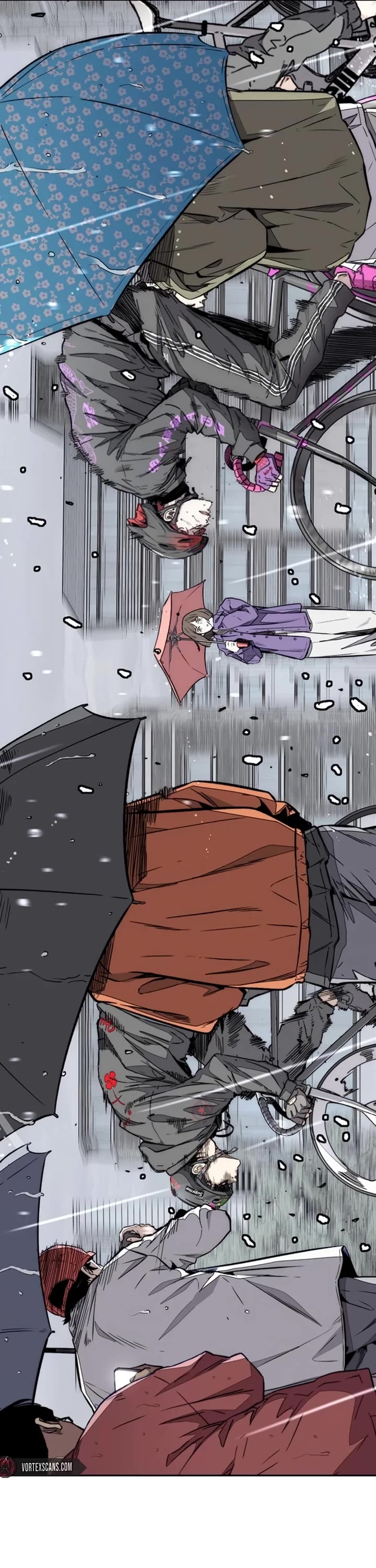 Wind Breaker chapter 538 page 52