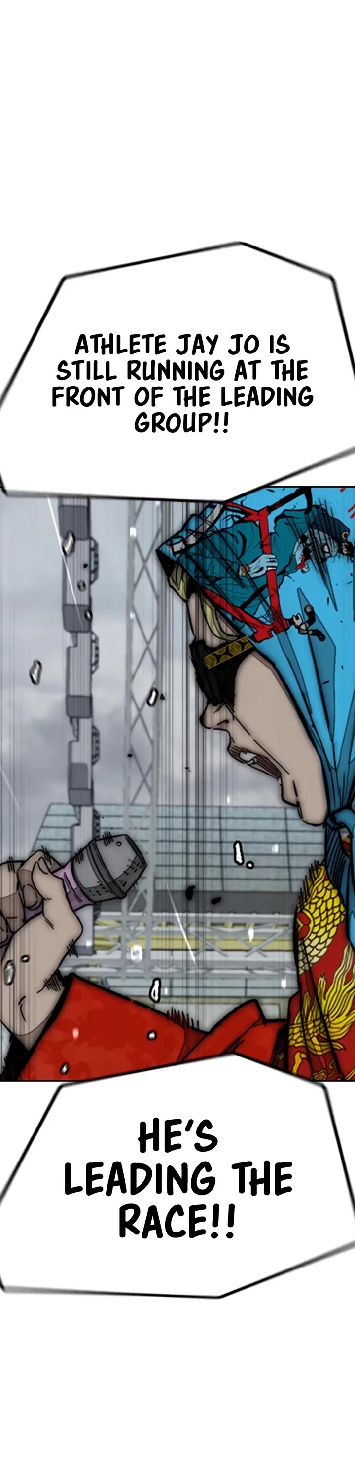 Wind Breaker chapter 538 page 53