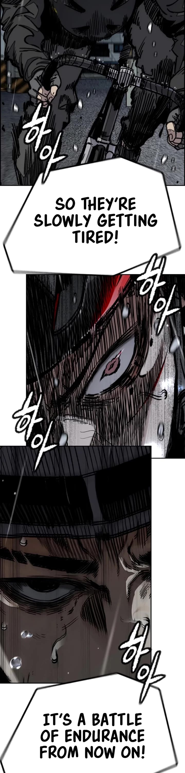 Wind Breaker chapter 538 page 56