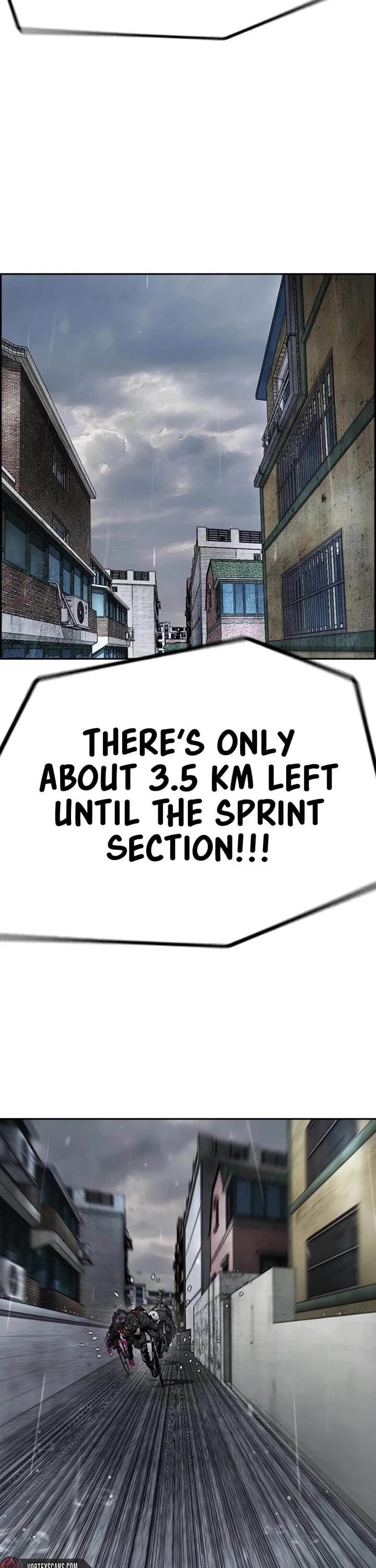 Wind Breaker chapter 538 page 57