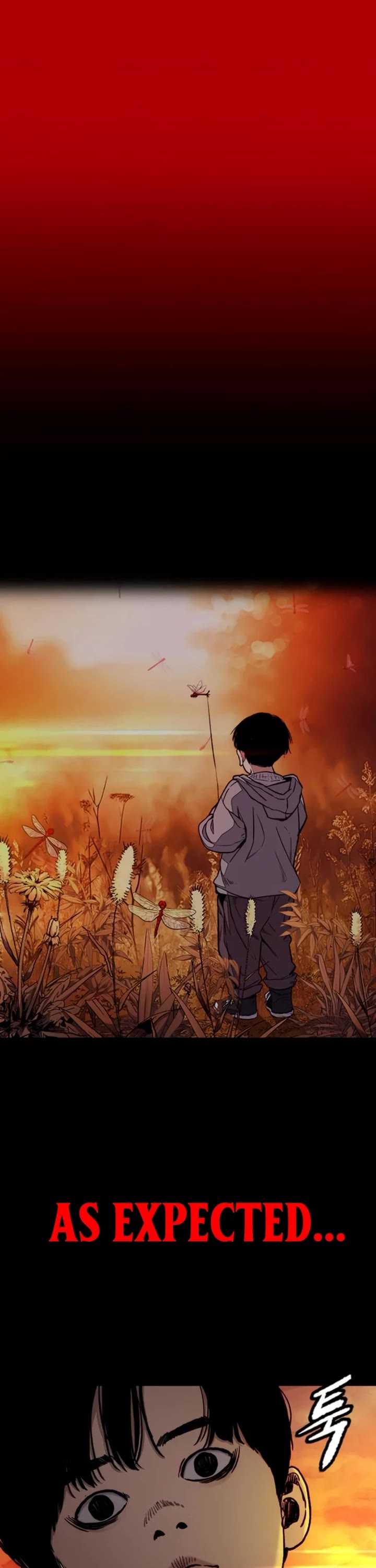 Wind Breaker chapter 538 page 61