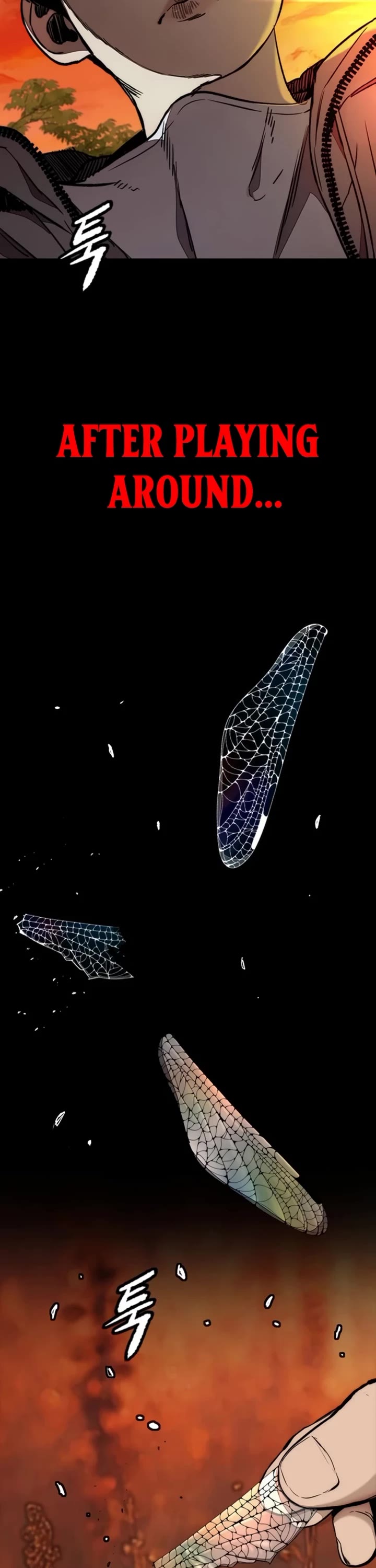 Wind Breaker chapter 538 page 62