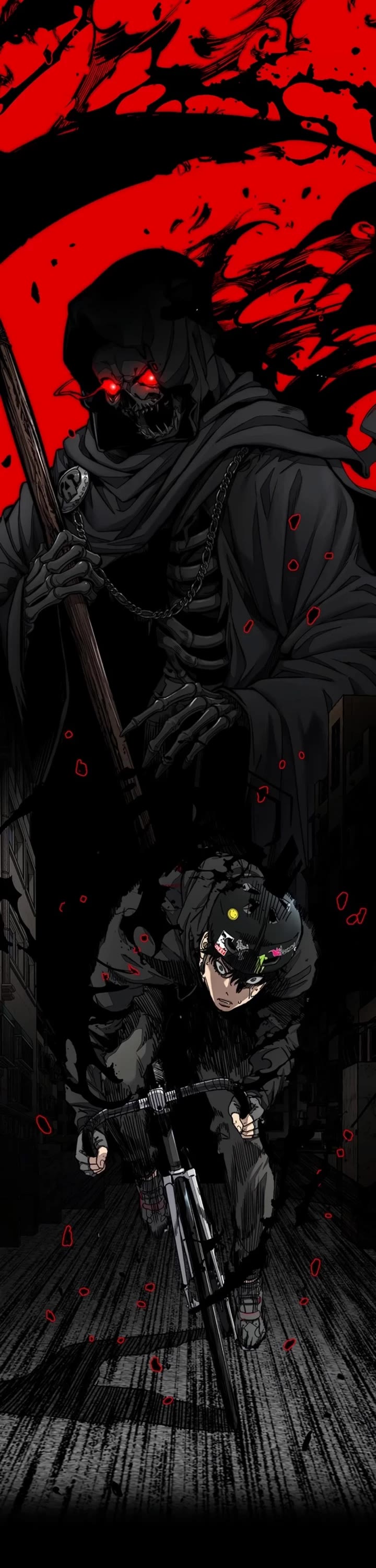 Wind Breaker chapter 538 page 66