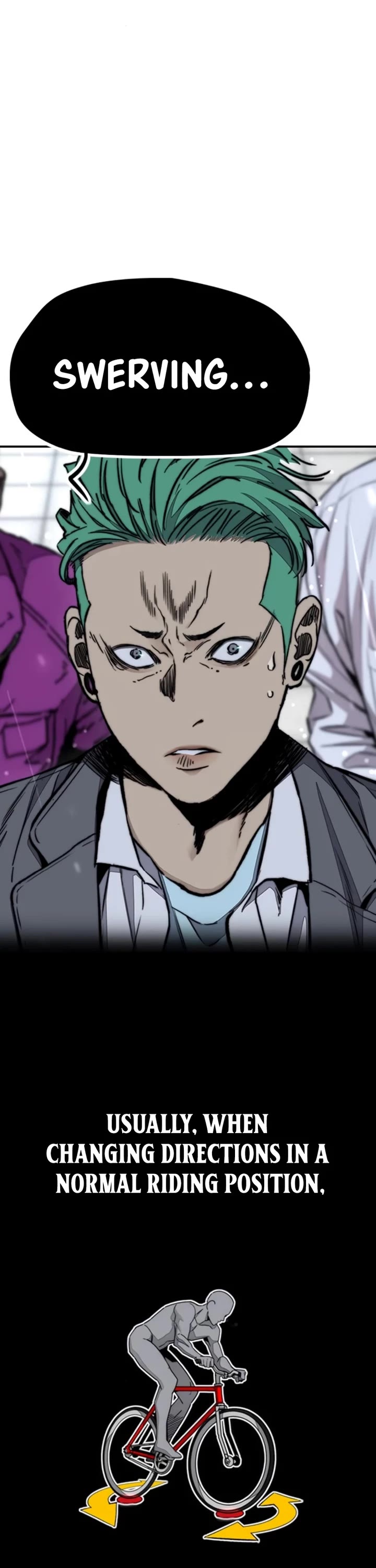 Wind Breaker chapter 538 page 7