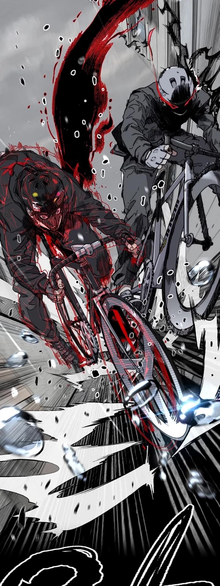 Wind Breaker chapter 538 page 70