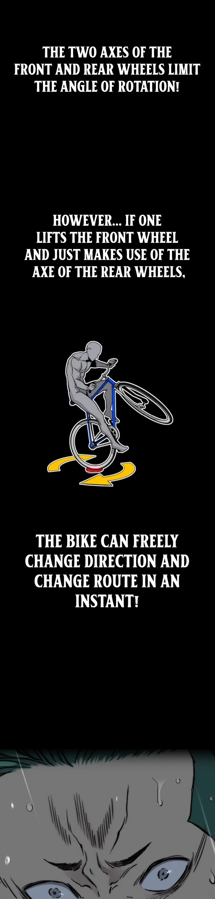 Wind Breaker chapter 538 page 8