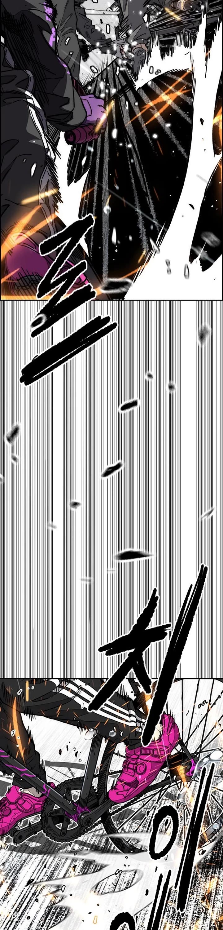 Wind Breaker chapter 539 page 13