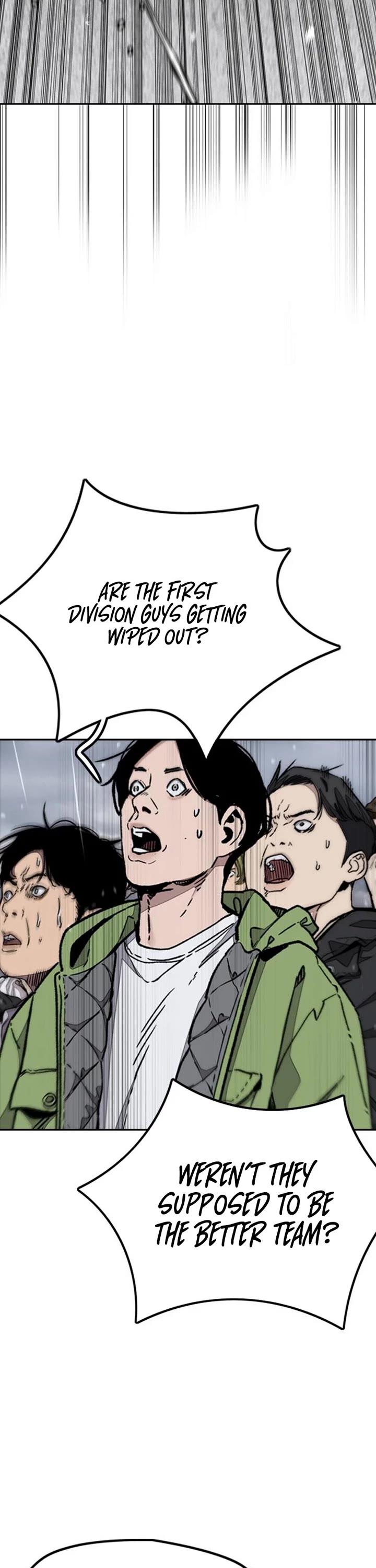 Wind Breaker chapter 539 page 18