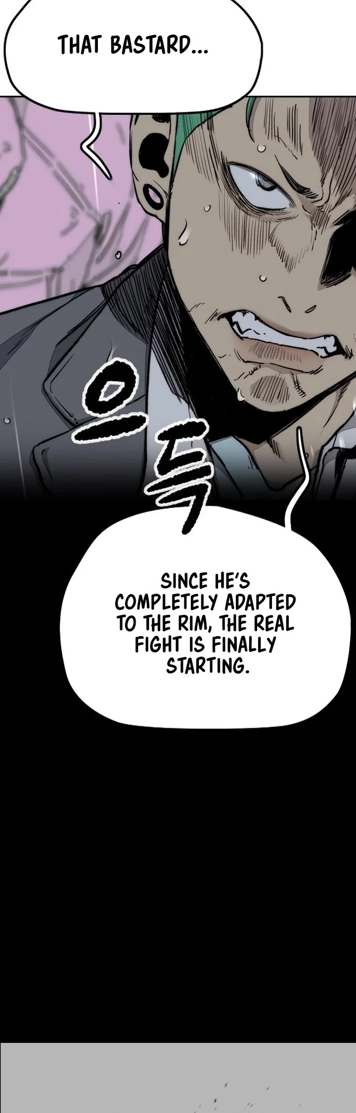 Wind Breaker chapter 539 page 19