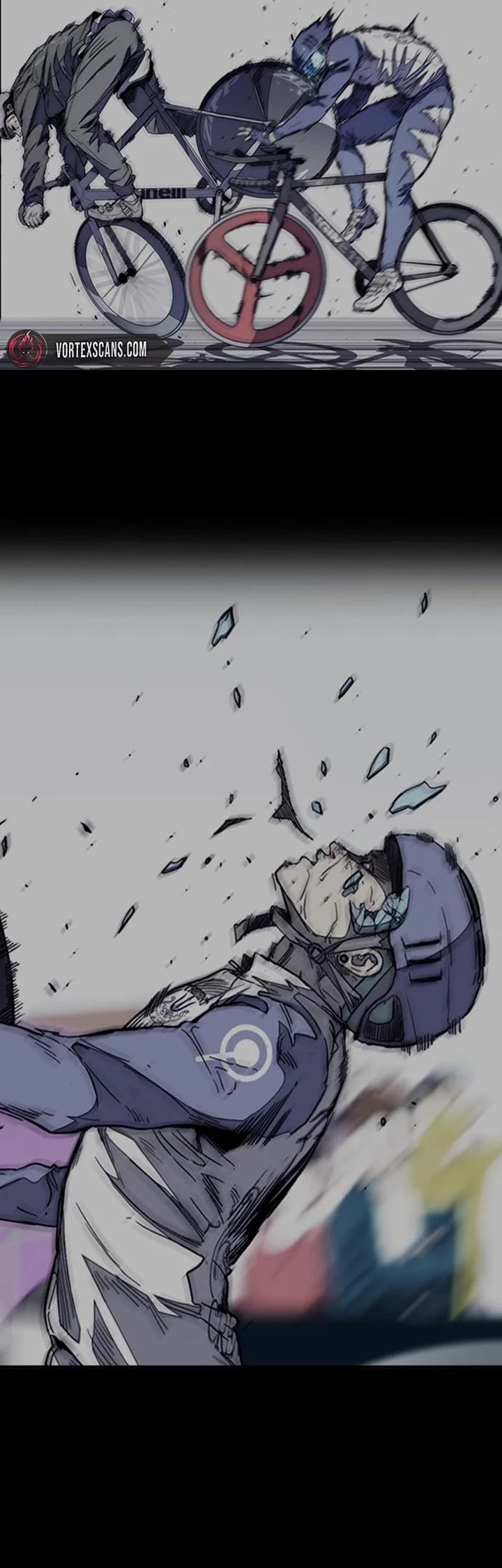 Wind Breaker chapter 539 page 20