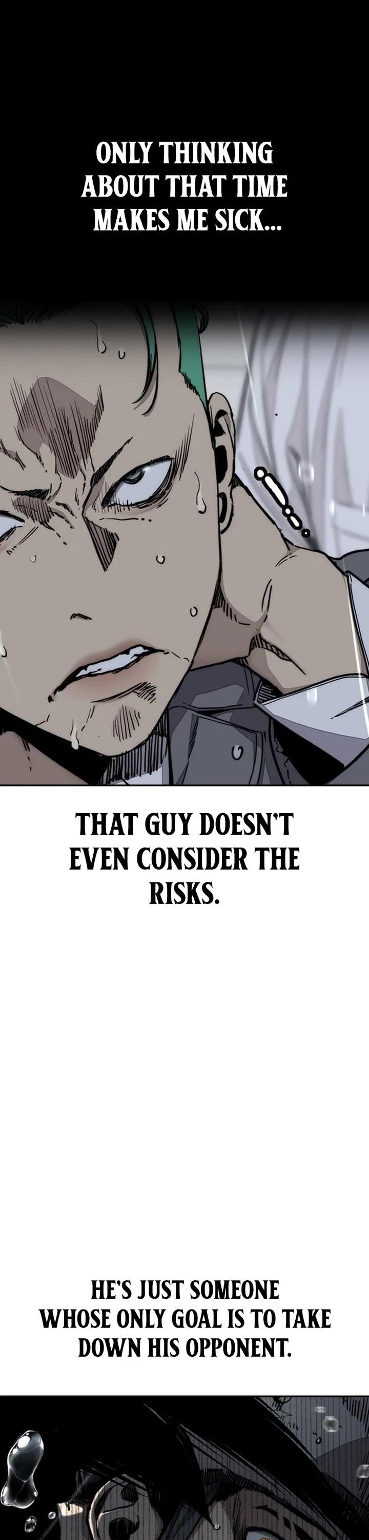 Wind Breaker chapter 539 page 21