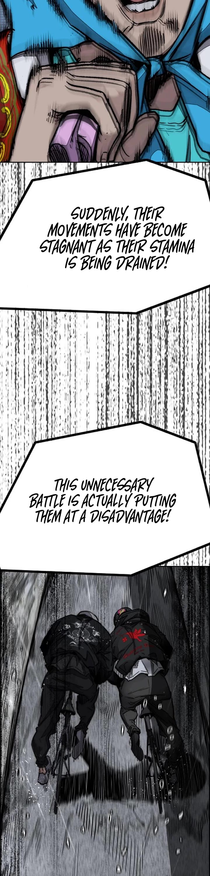 Wind Breaker chapter 539 page 23