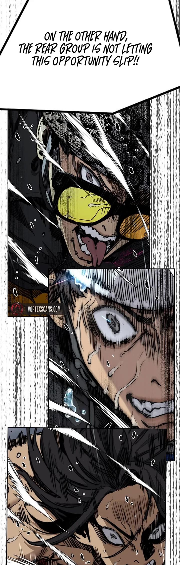 Wind Breaker chapter 539 page 25