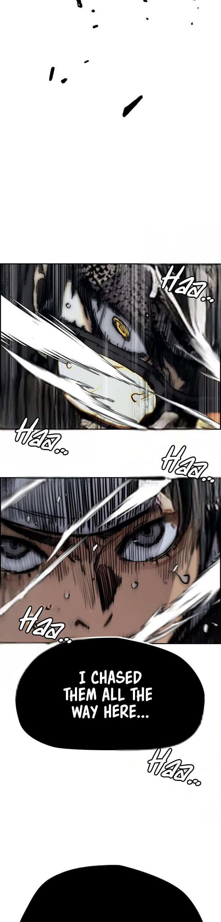 Wind Breaker chapter 539 page 3