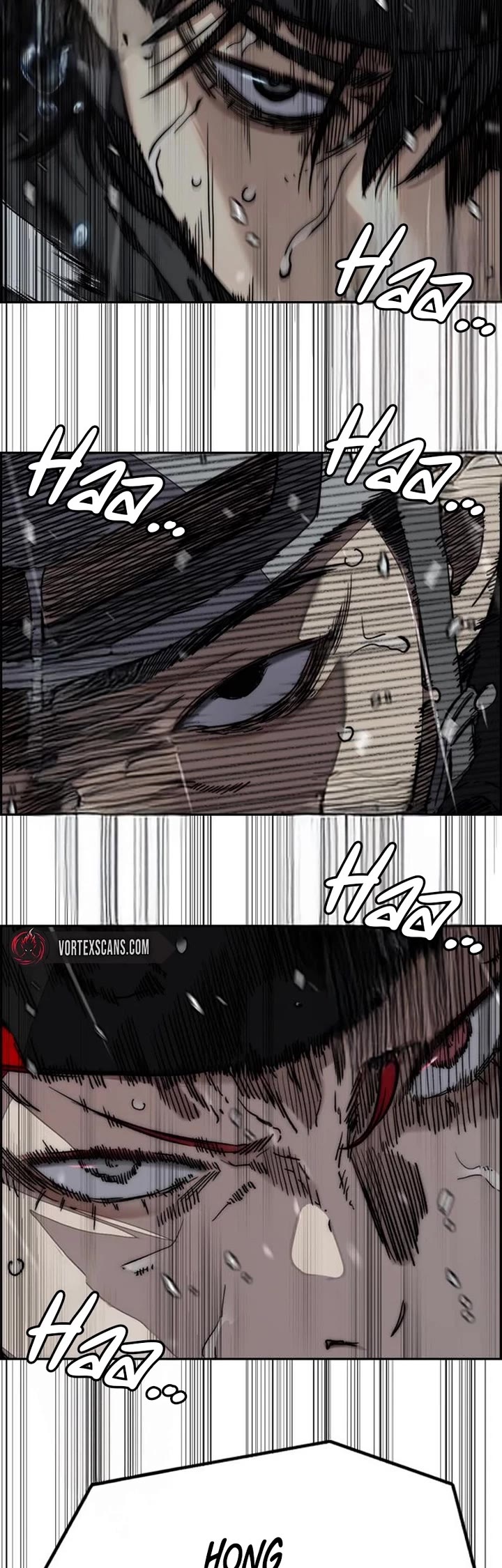 Wind Breaker chapter 539 page 34