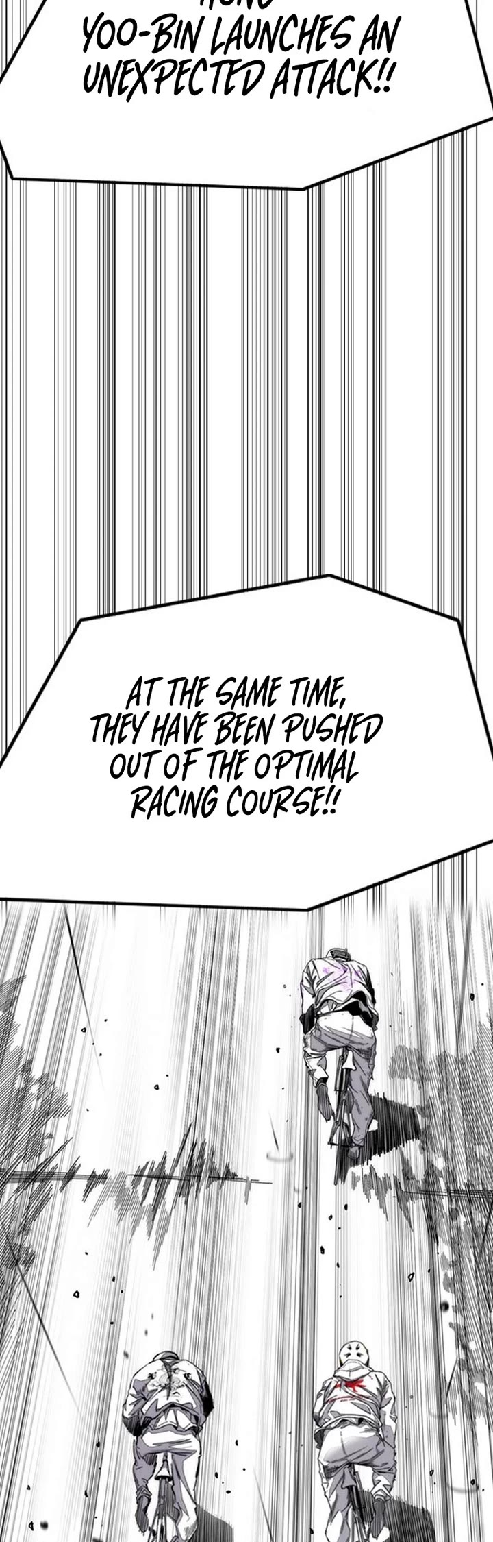 Wind Breaker chapter 539 page 35