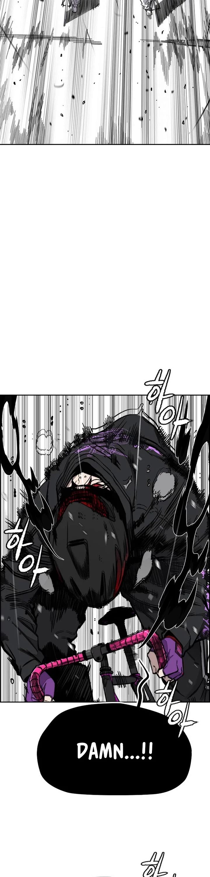 Wind Breaker chapter 539 page 36