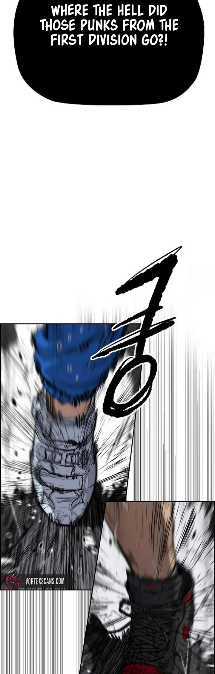 Wind Breaker chapter 539 page 4